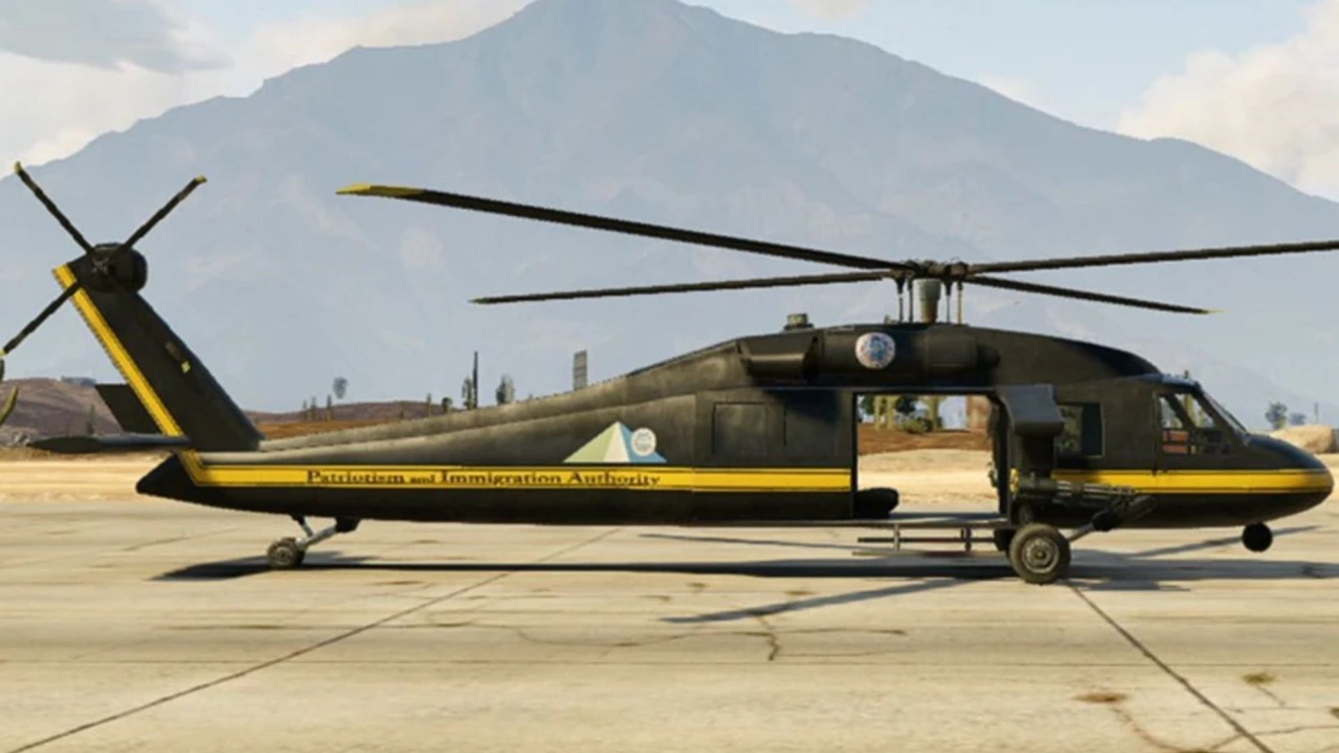 The Western Annihilator is cheaper than most new cars in the multiplayer game (Image via Rockstar Games)